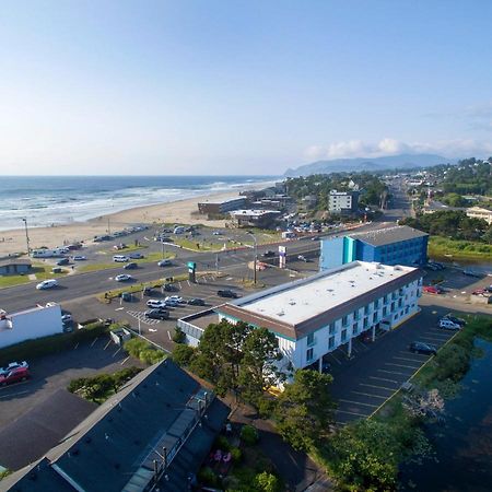 Oyo Ocean Breeze Hotel At Lincoln City Ngoại thất bức ảnh