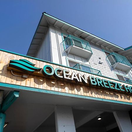 Oyo Ocean Breeze Hotel At Lincoln City Ngoại thất bức ảnh