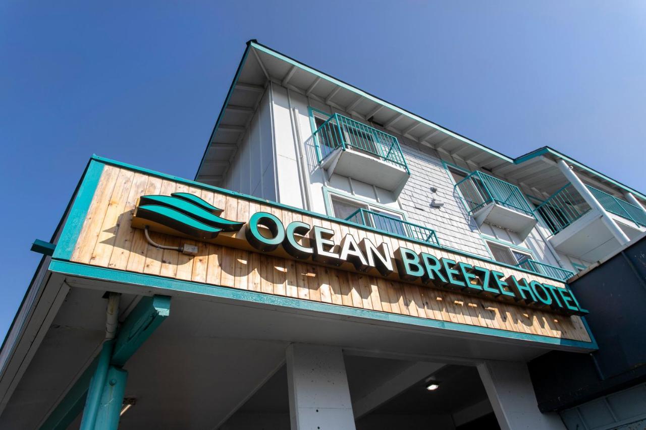 Oyo Ocean Breeze Hotel At Lincoln City Ngoại thất bức ảnh